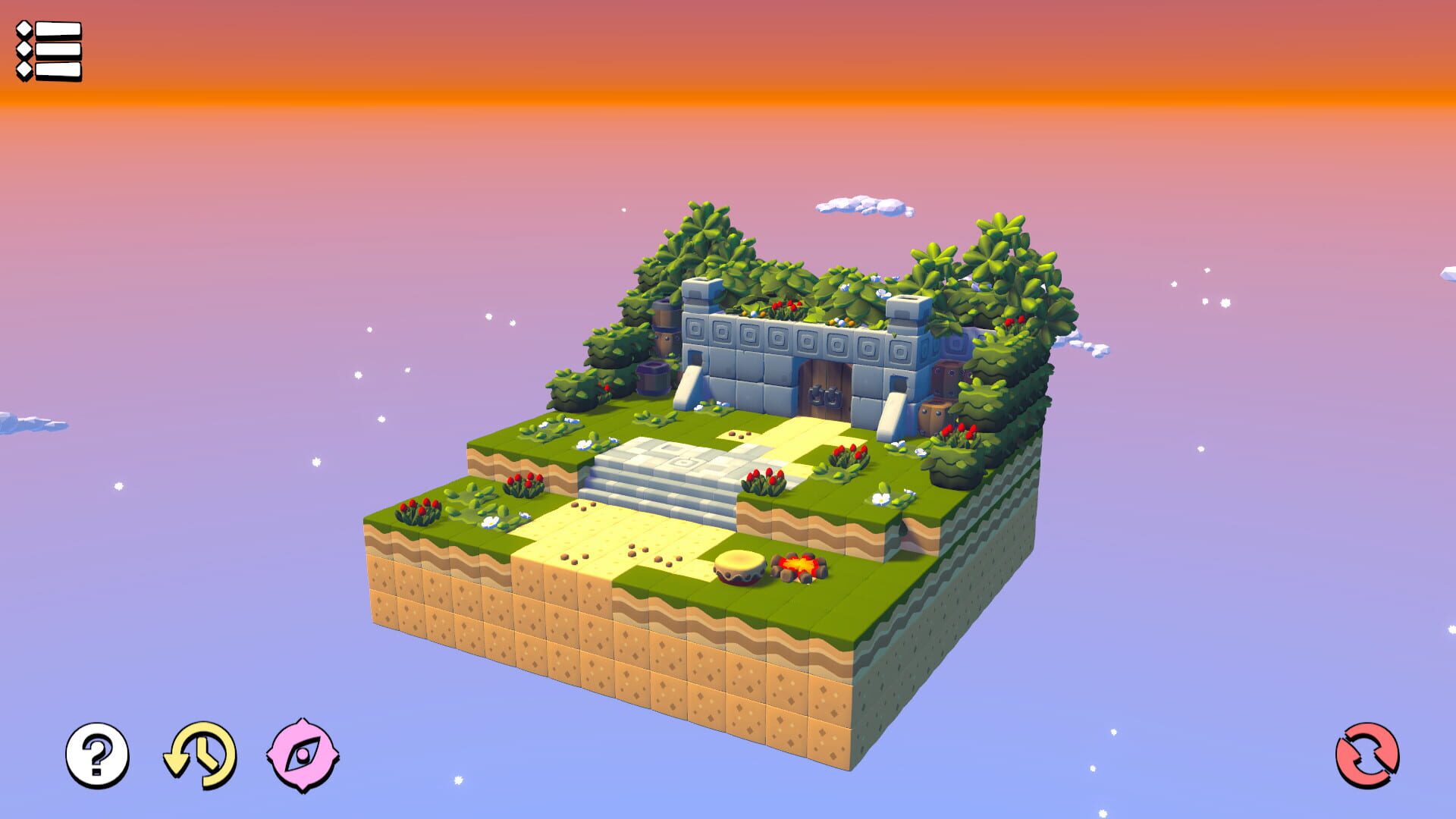 Foto do jogo Build Lands