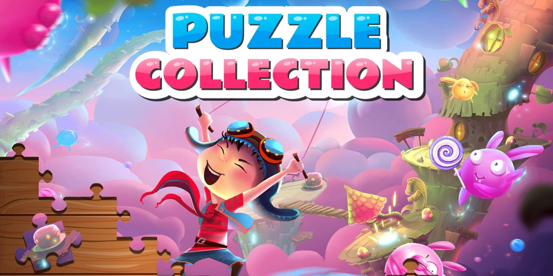 Foto do jogo Puzzle Collection