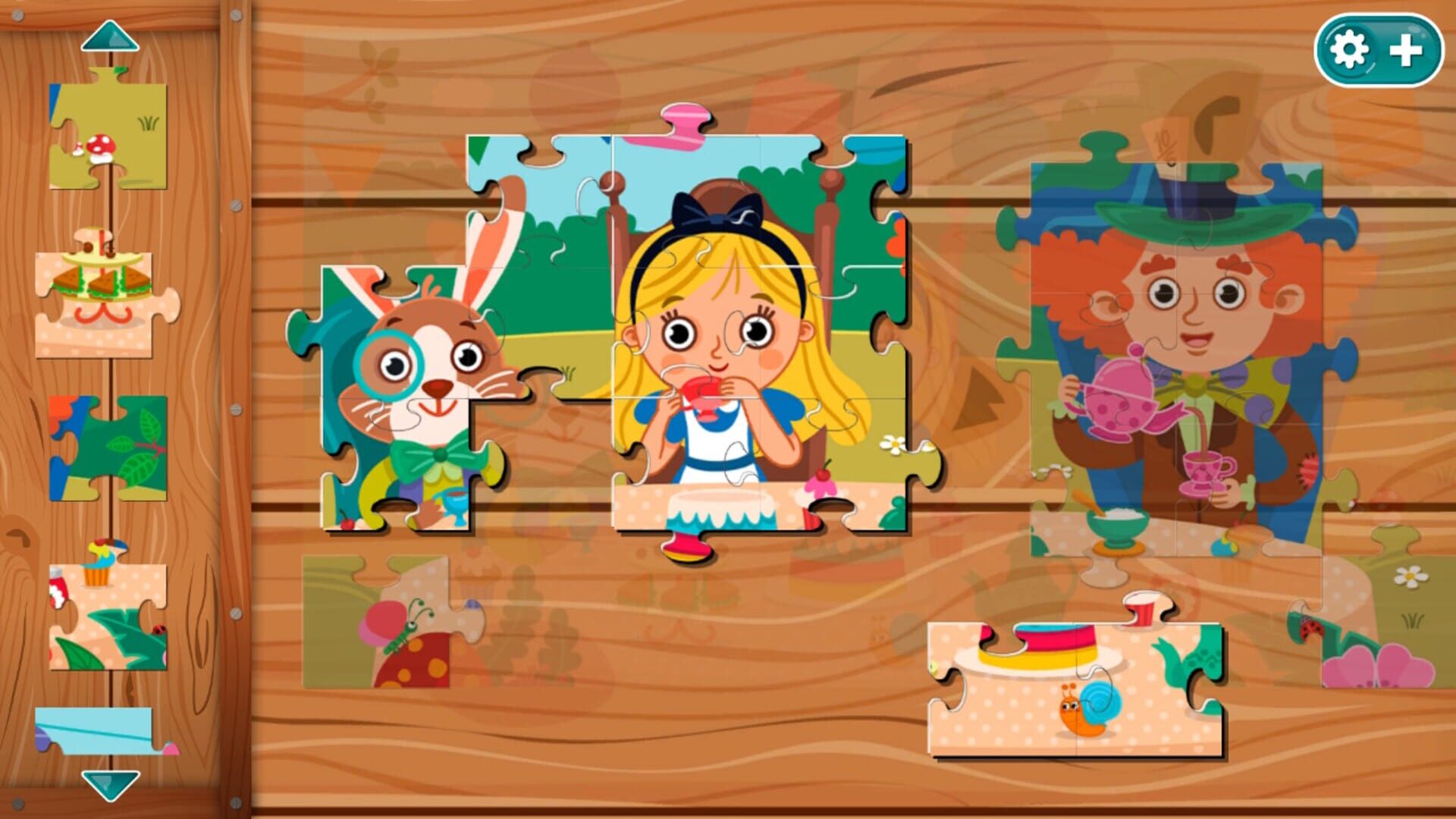 Foto do jogo Puzzle Collection