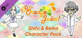 Foto do jogo 100% Orange Juice: Shifu & Reika Character Pack