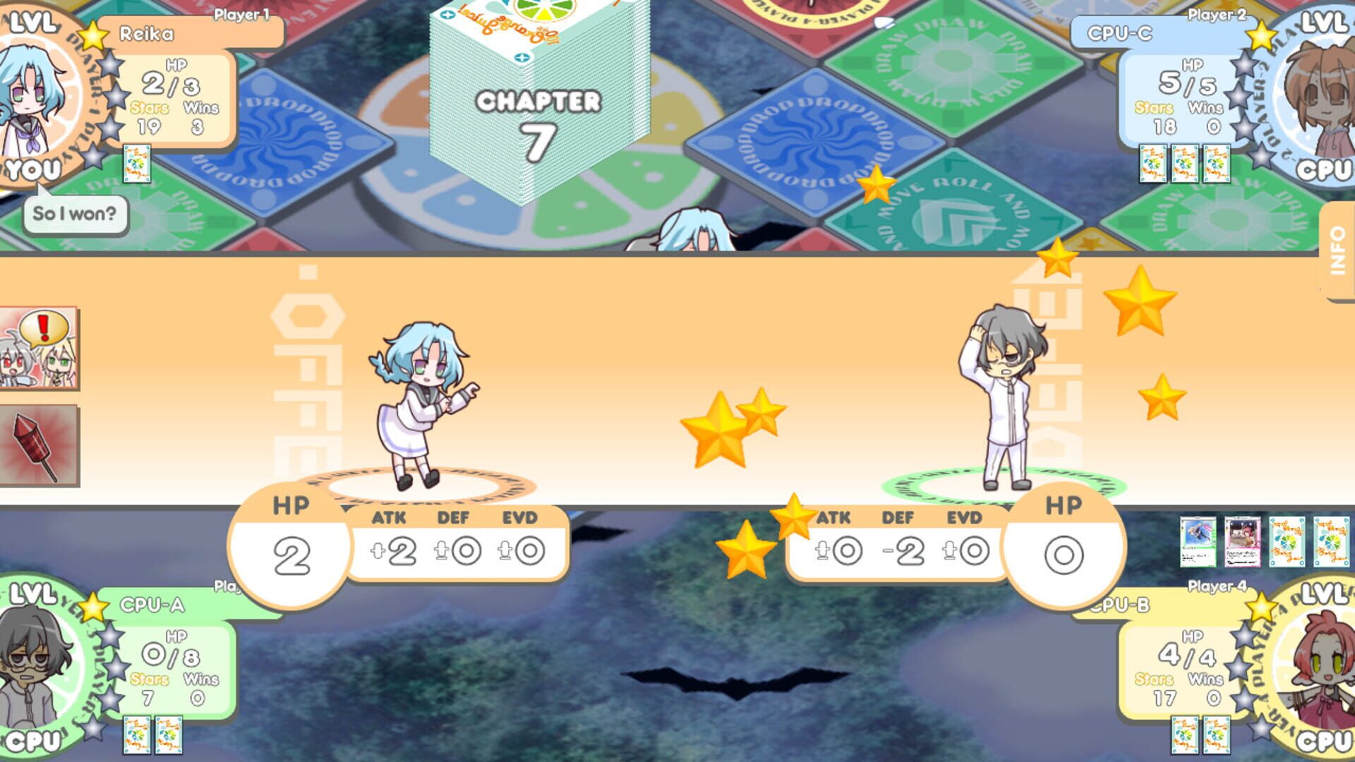 Foto do jogo 100% Orange Juice: Shifu & Reika Character Pack