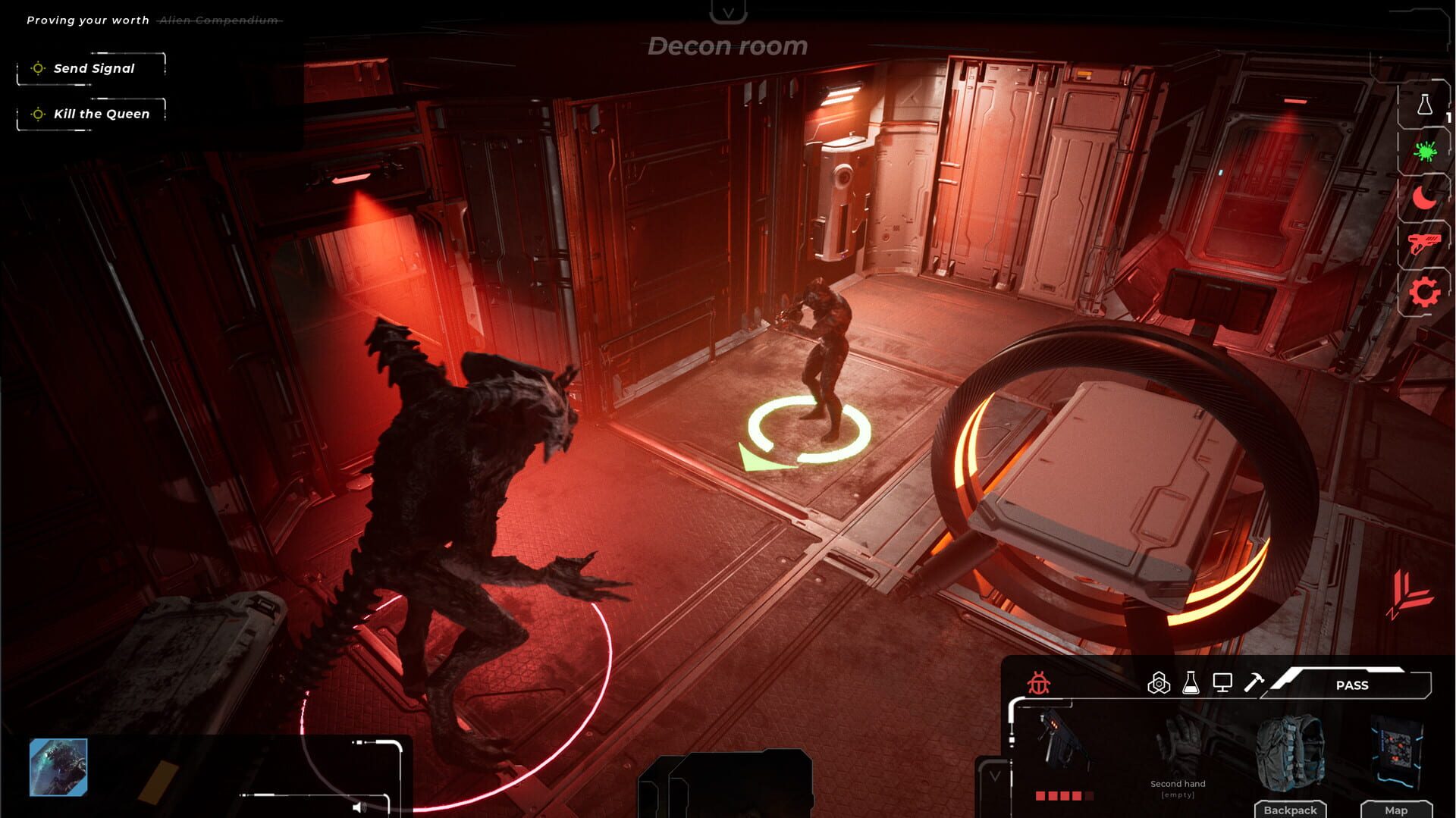 Foto do jogo Nemesis: Lockdown