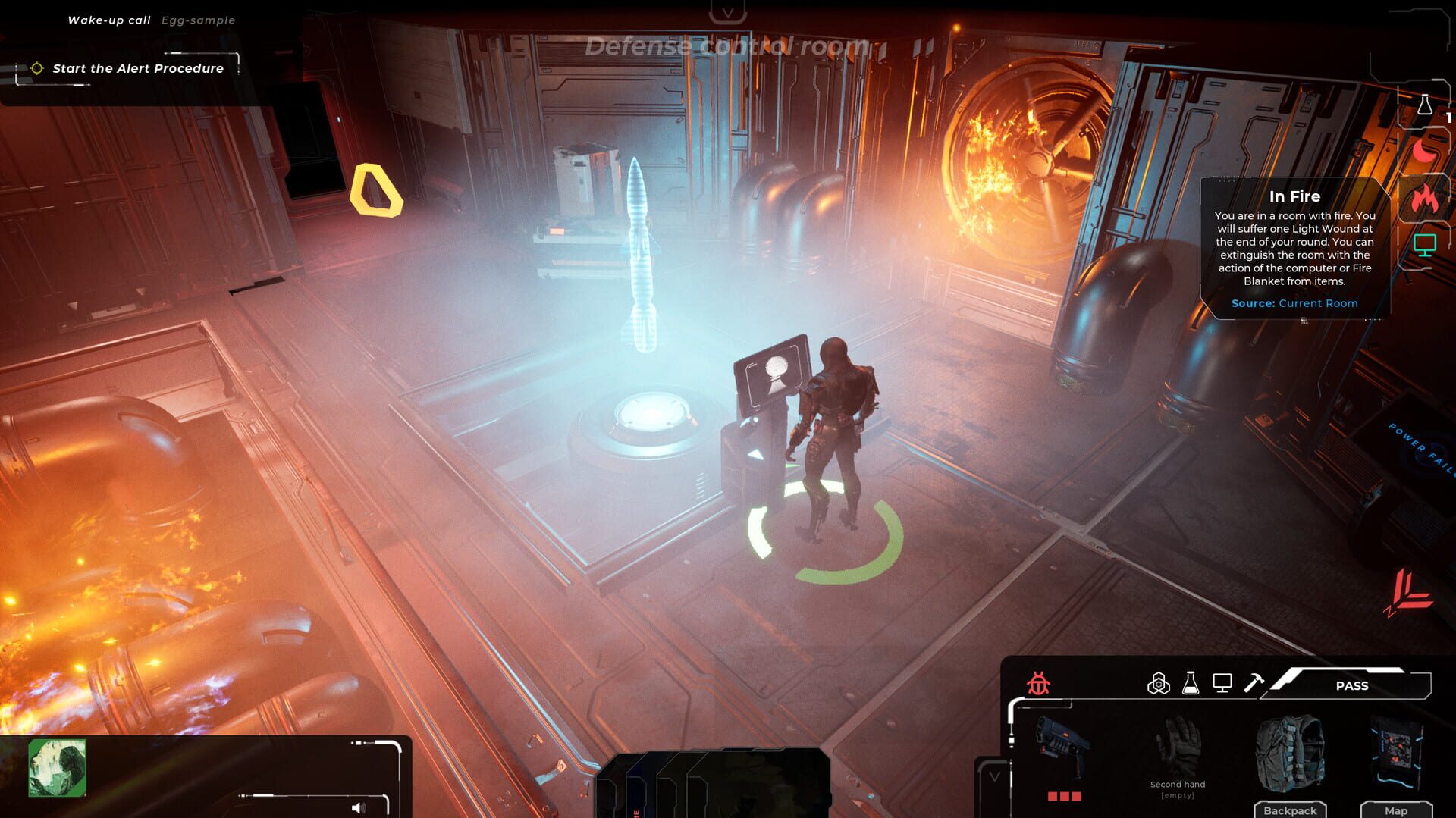 Foto do jogo Nemesis: Lockdown