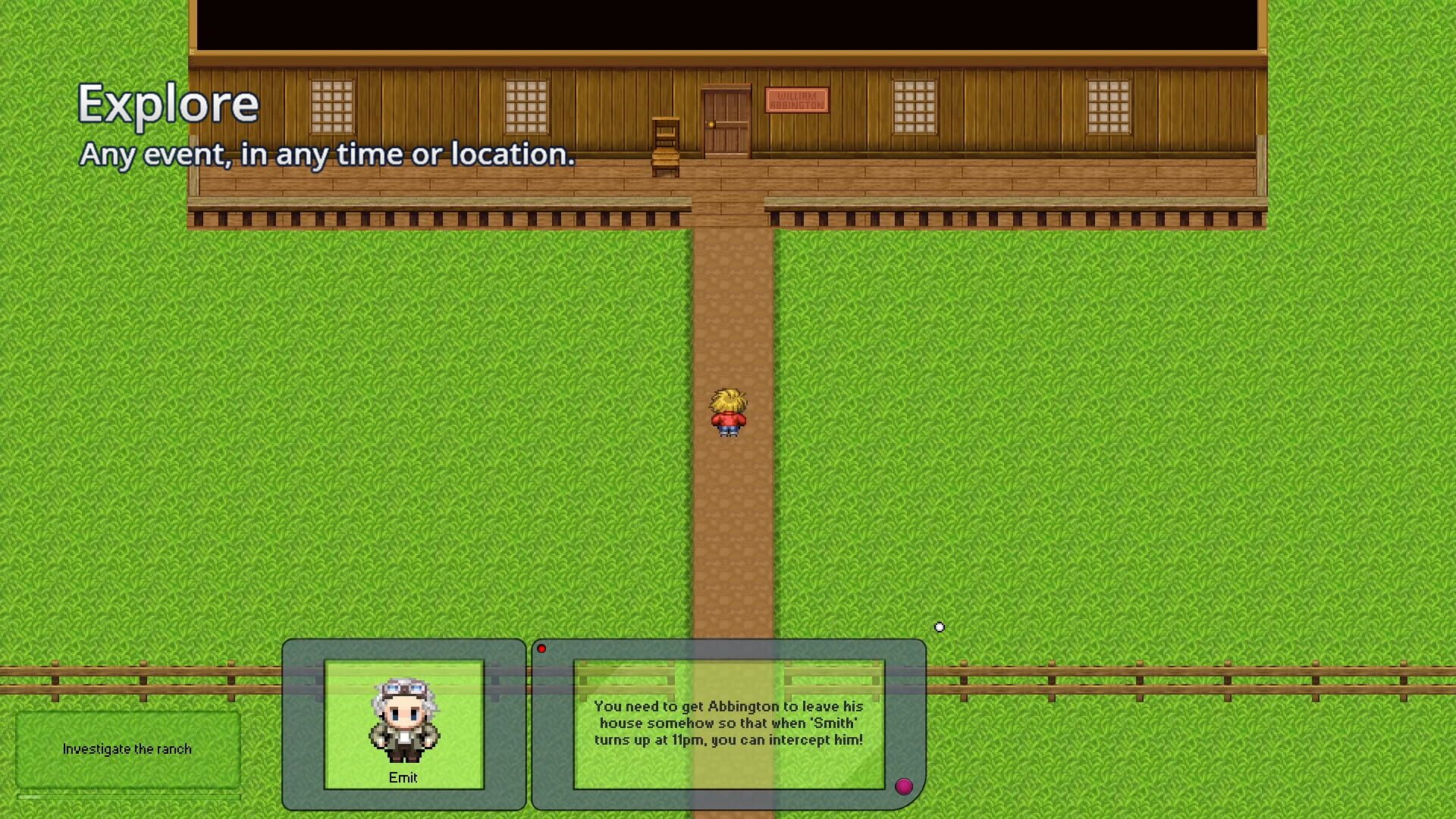 Foto do jogo The Twilight of Infinity