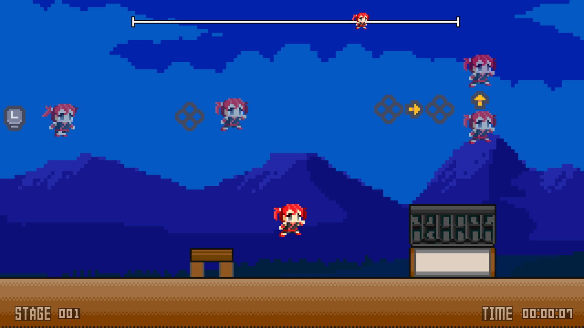 Foto do jogo Ninja Sneaking R