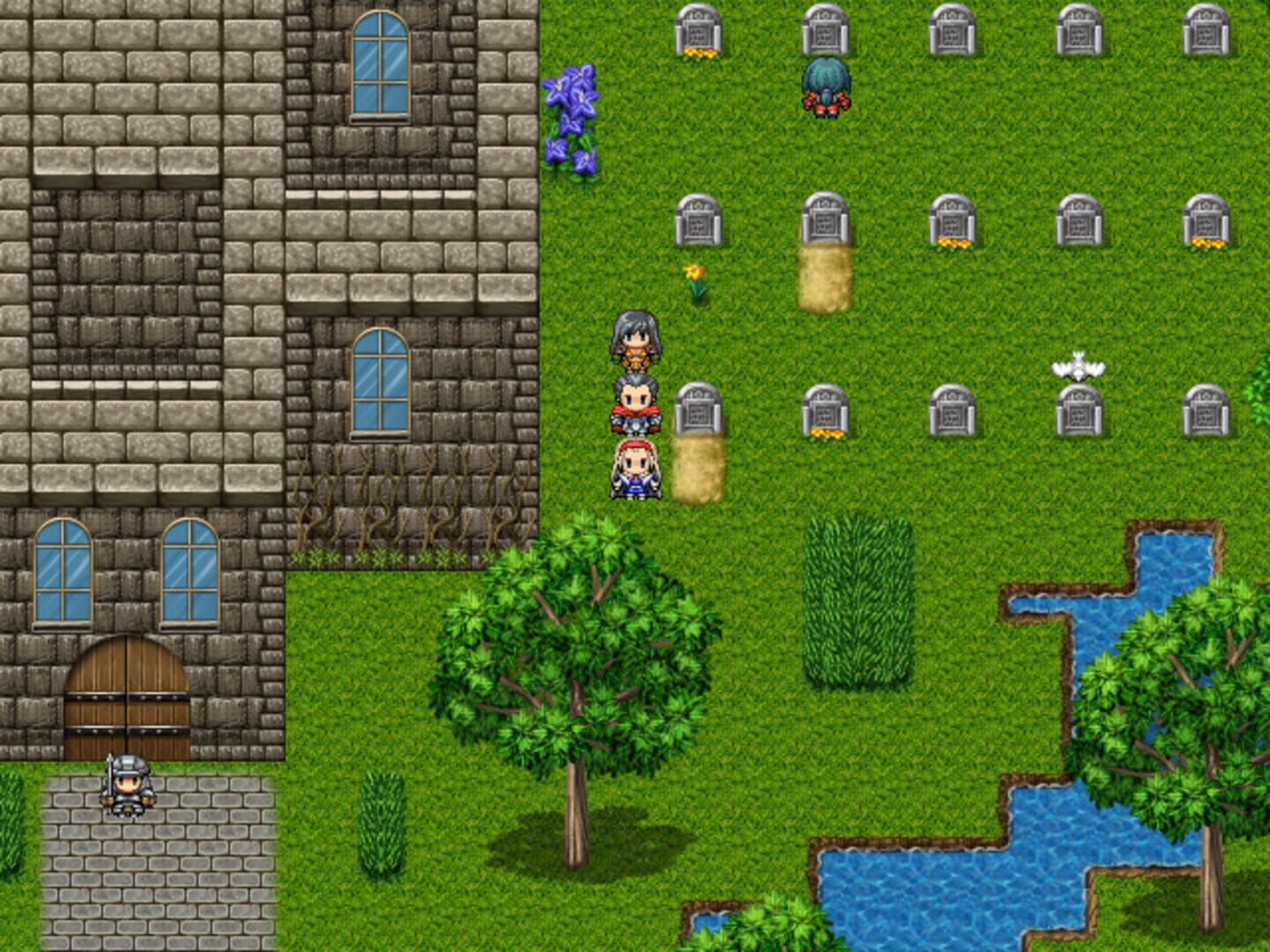 Foto do jogo Knights of Fate