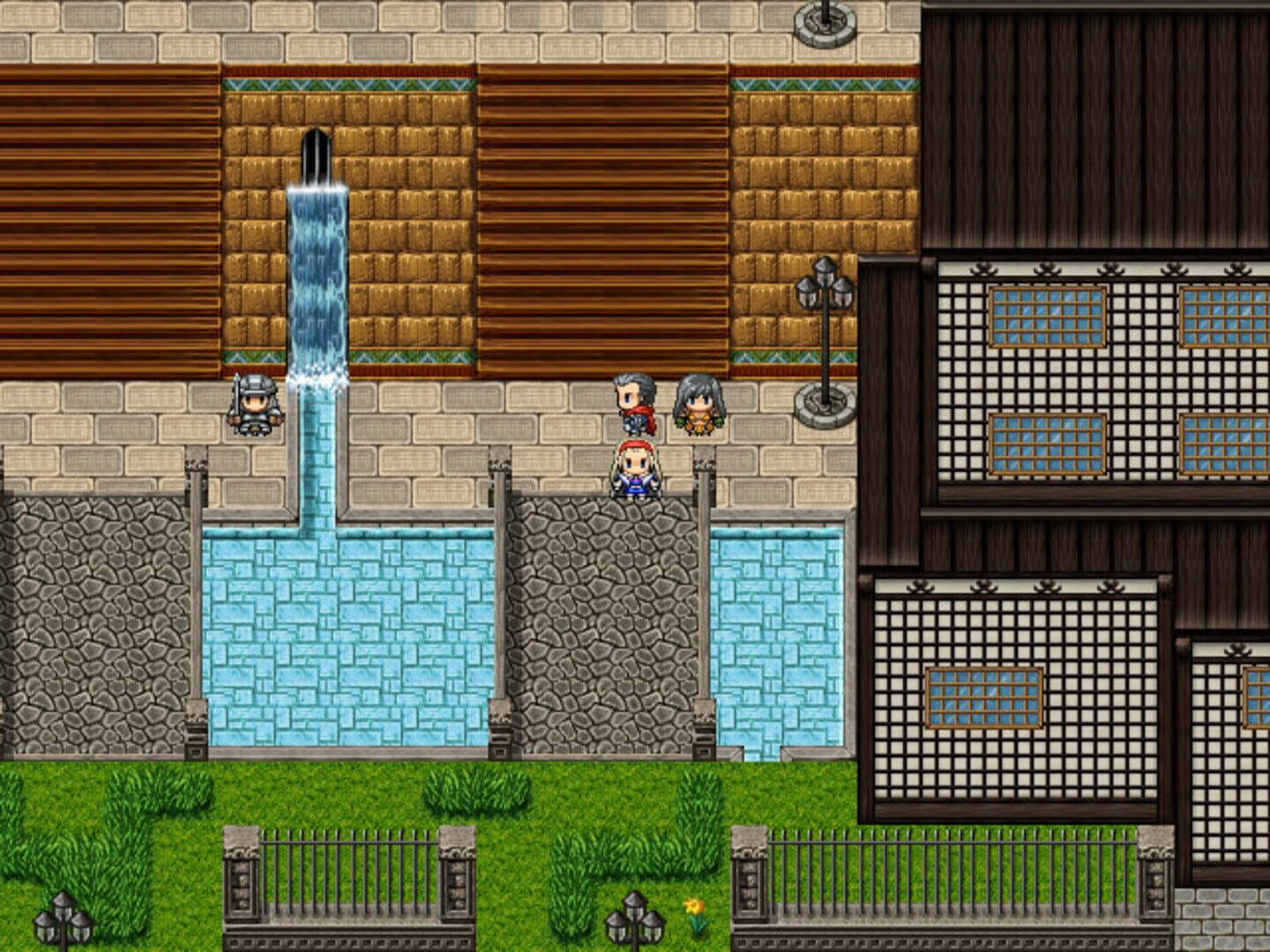 Foto do jogo Knights of Fate