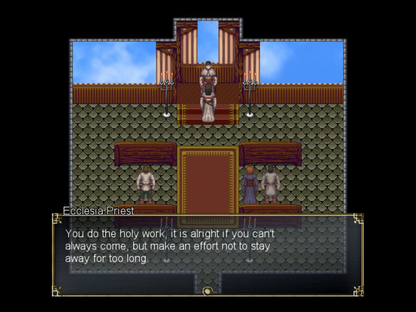 Foto do jogo Reborn Souls