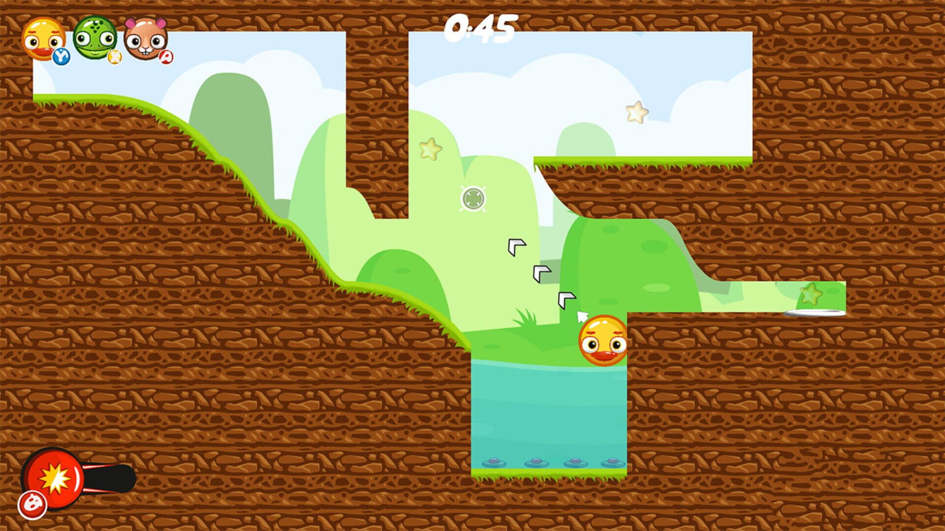 Foto do jogo Cool Animals