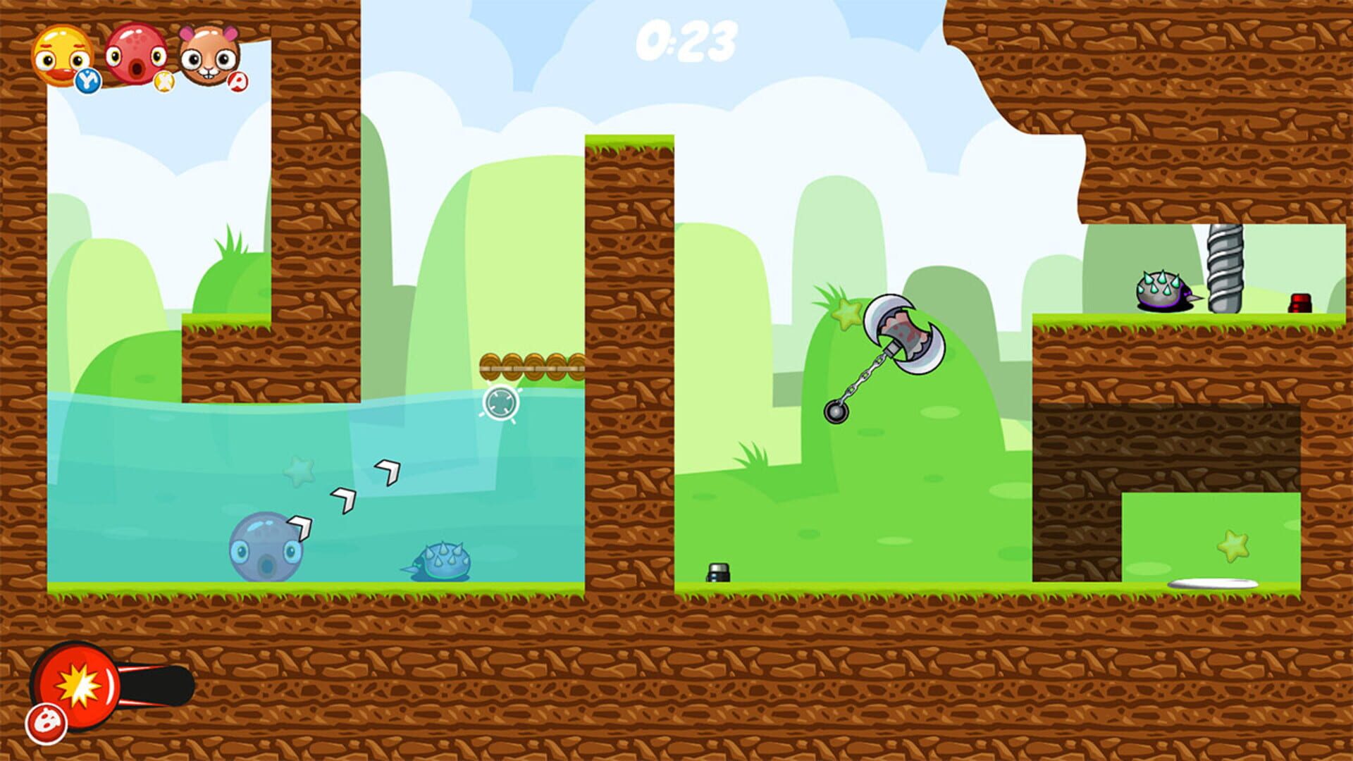 Foto do jogo Cool Animals