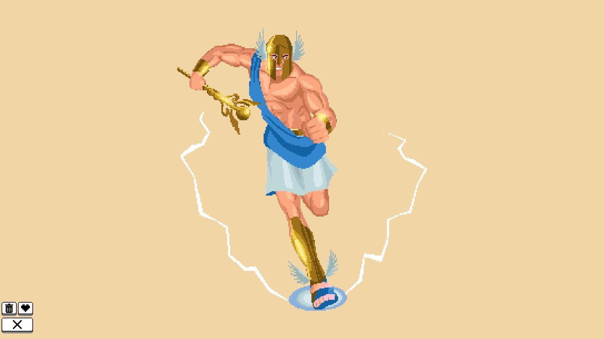 Foto do jogo Coloring Pixels: Mythology 2 Pack