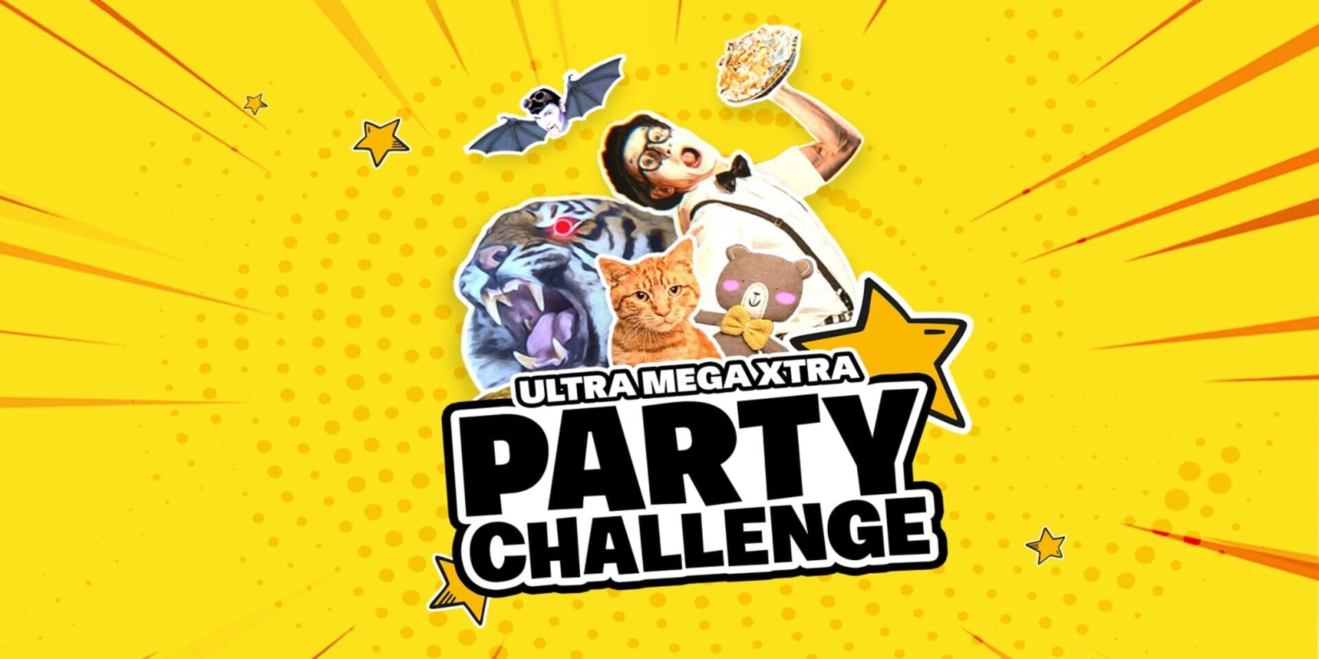 Foto do jogo Ultra Mega Xtra Party Challenge