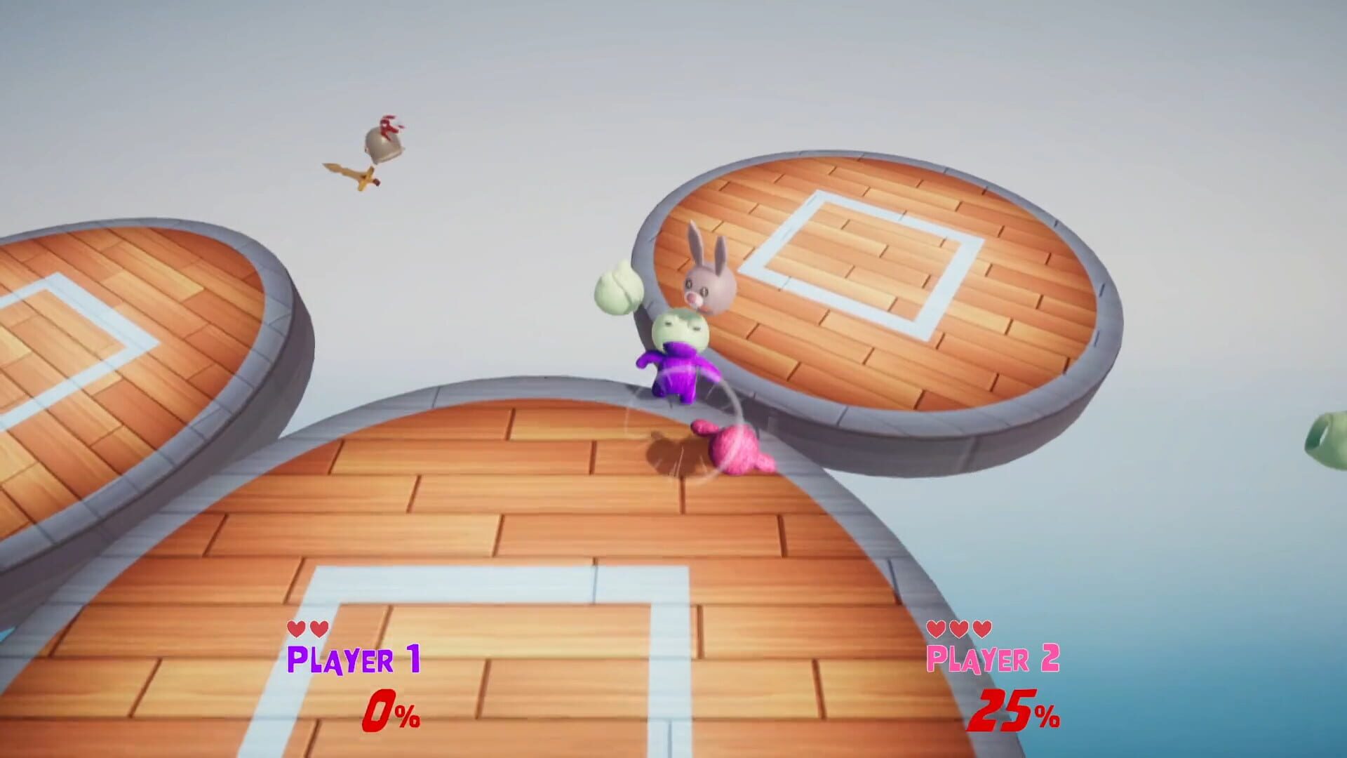 Foto do jogo Weird Hat Fight