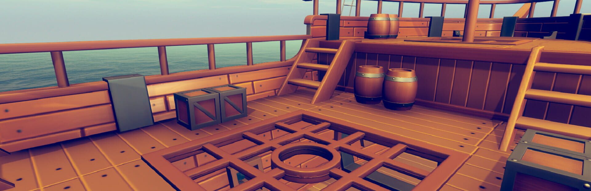 Foto do jogo Pirate Treasure