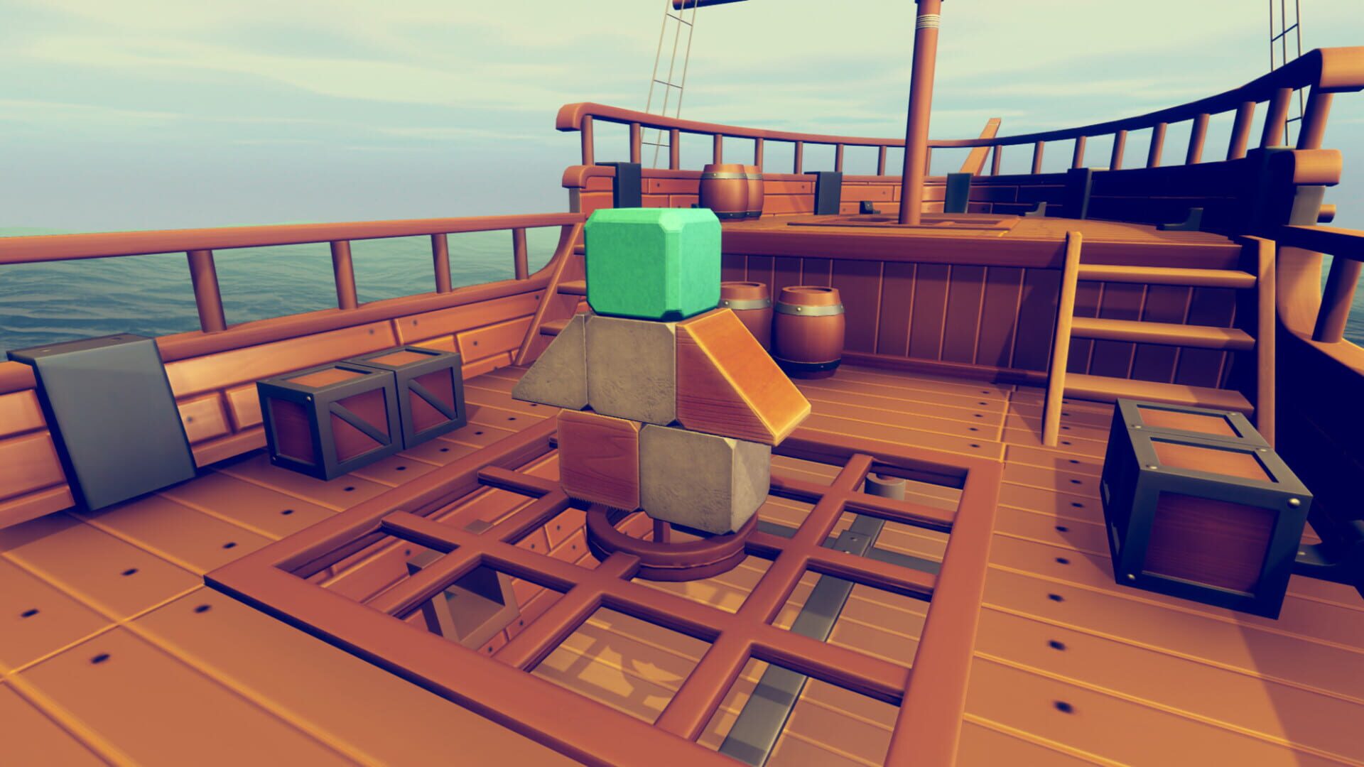 Foto do jogo Pirate Treasure