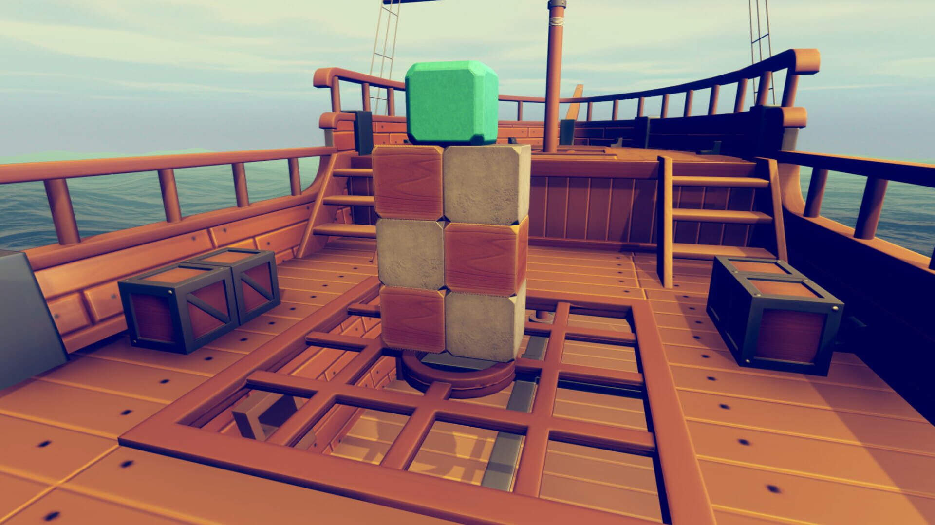 Foto do jogo Pirate Treasure