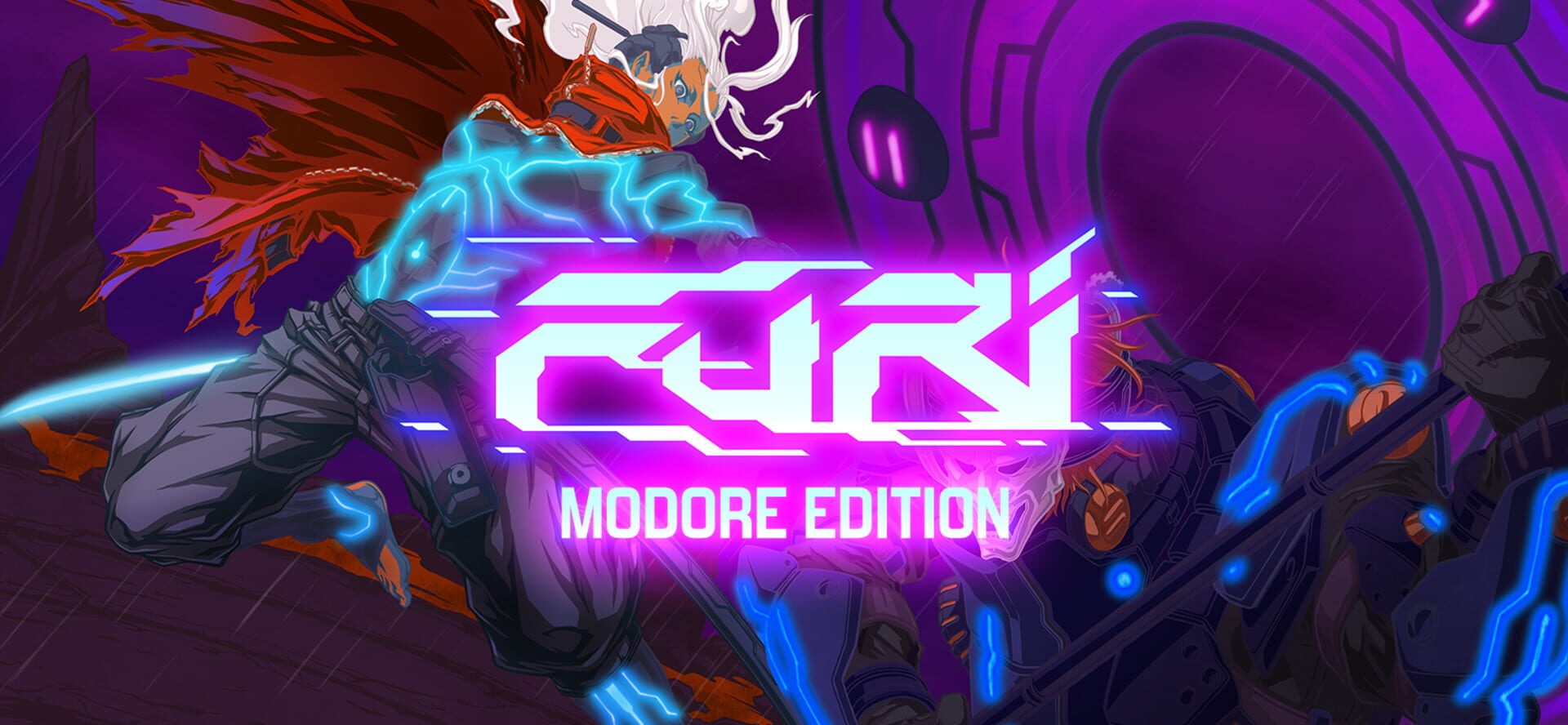 Foto do jogo Furi: Modore Edition