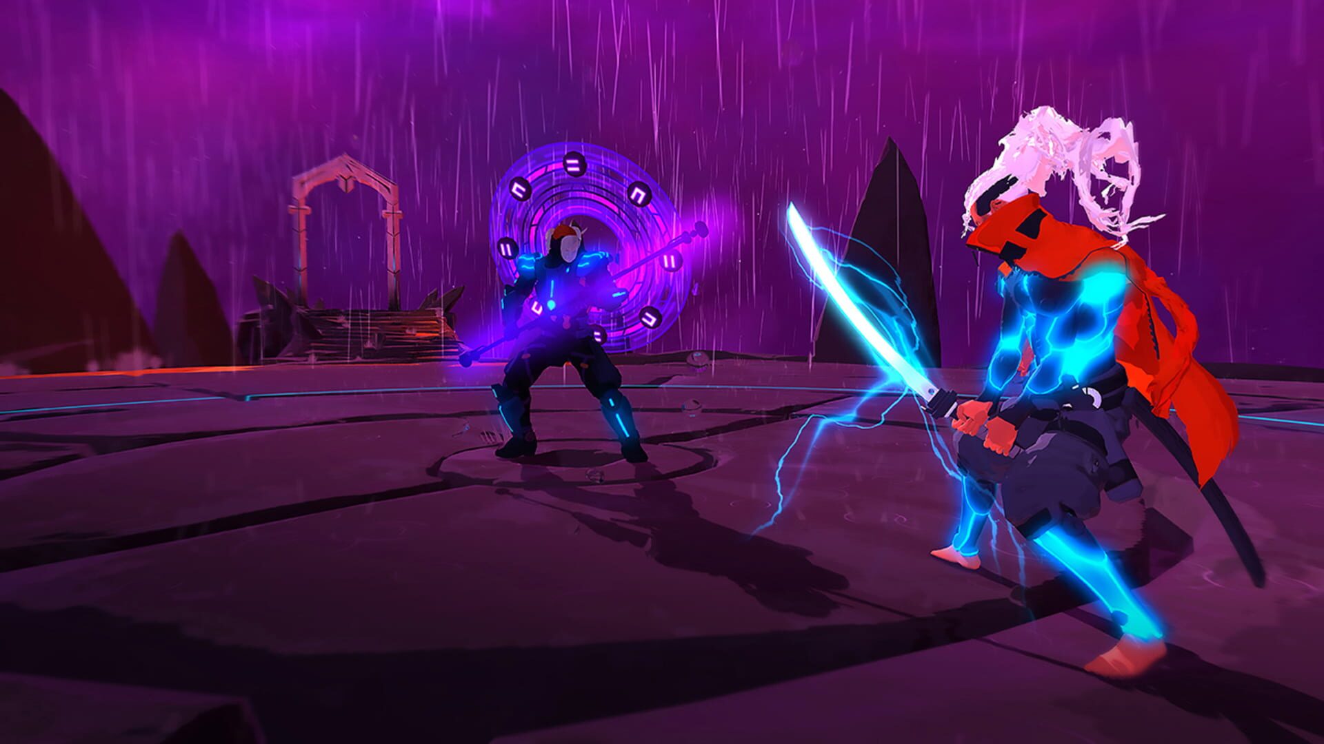Foto do jogo Furi: Modore Edition