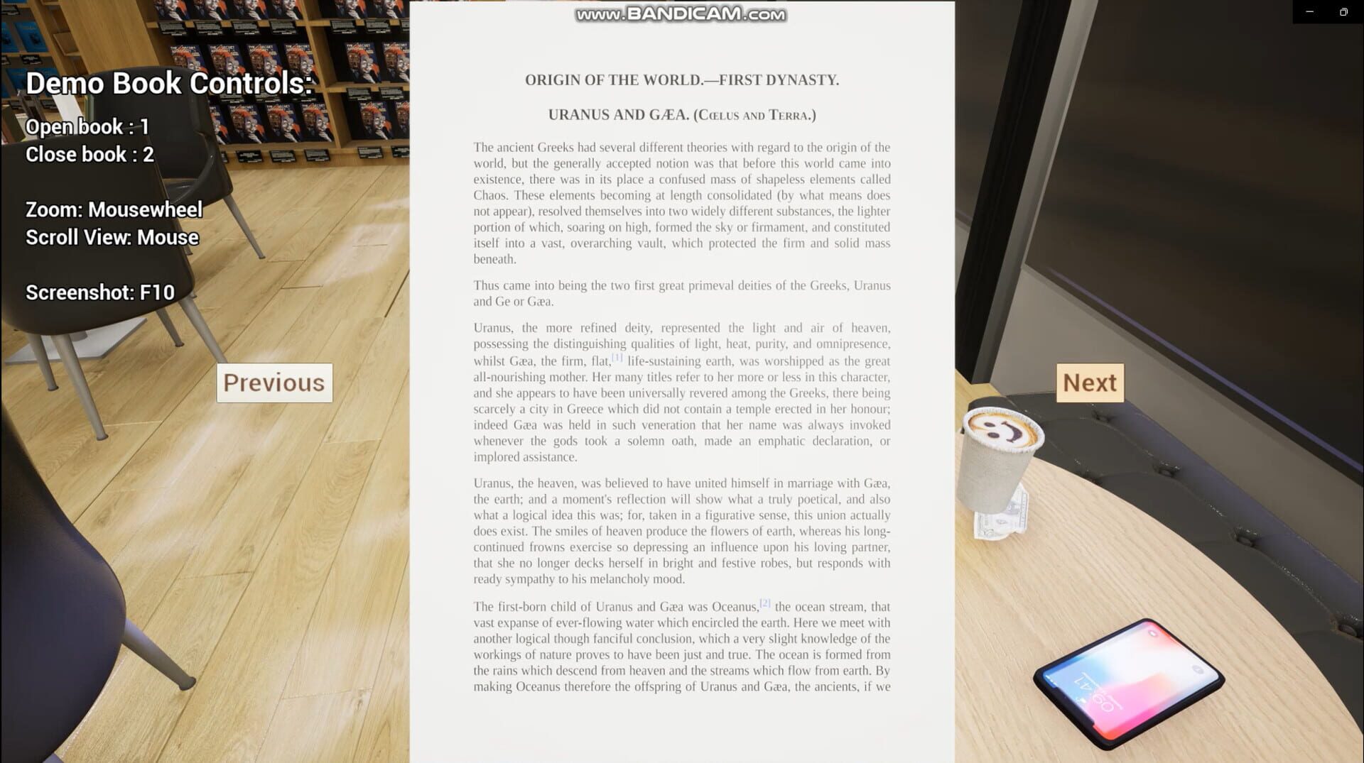 Foto do jogo Bookstore Simulator