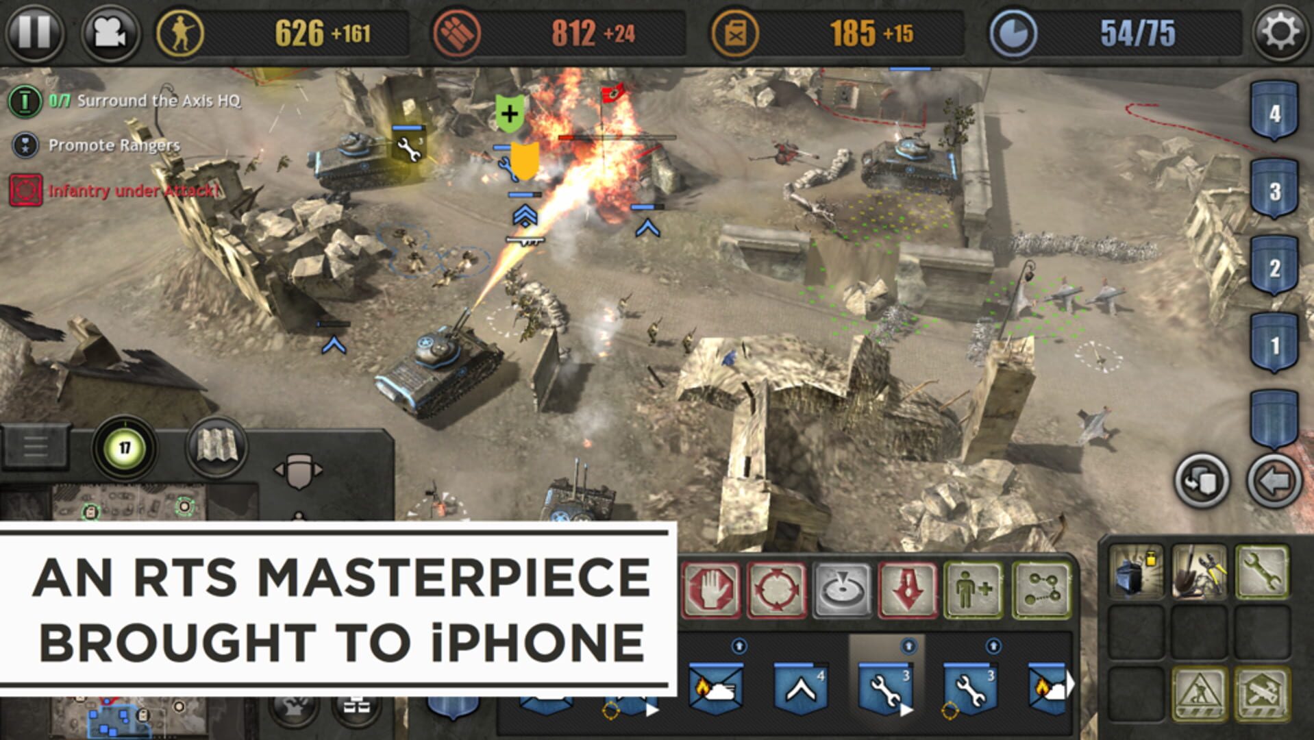 Foto do jogo Company of Heroes Collection