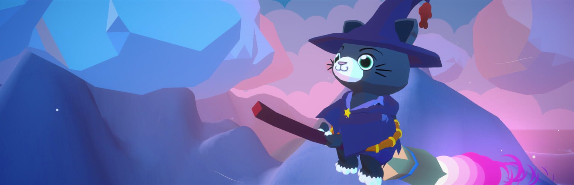 Foto do jogo Flying Neko Delivery
