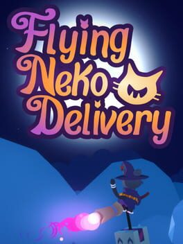 Foto do jogo Flying Neko Delivery
