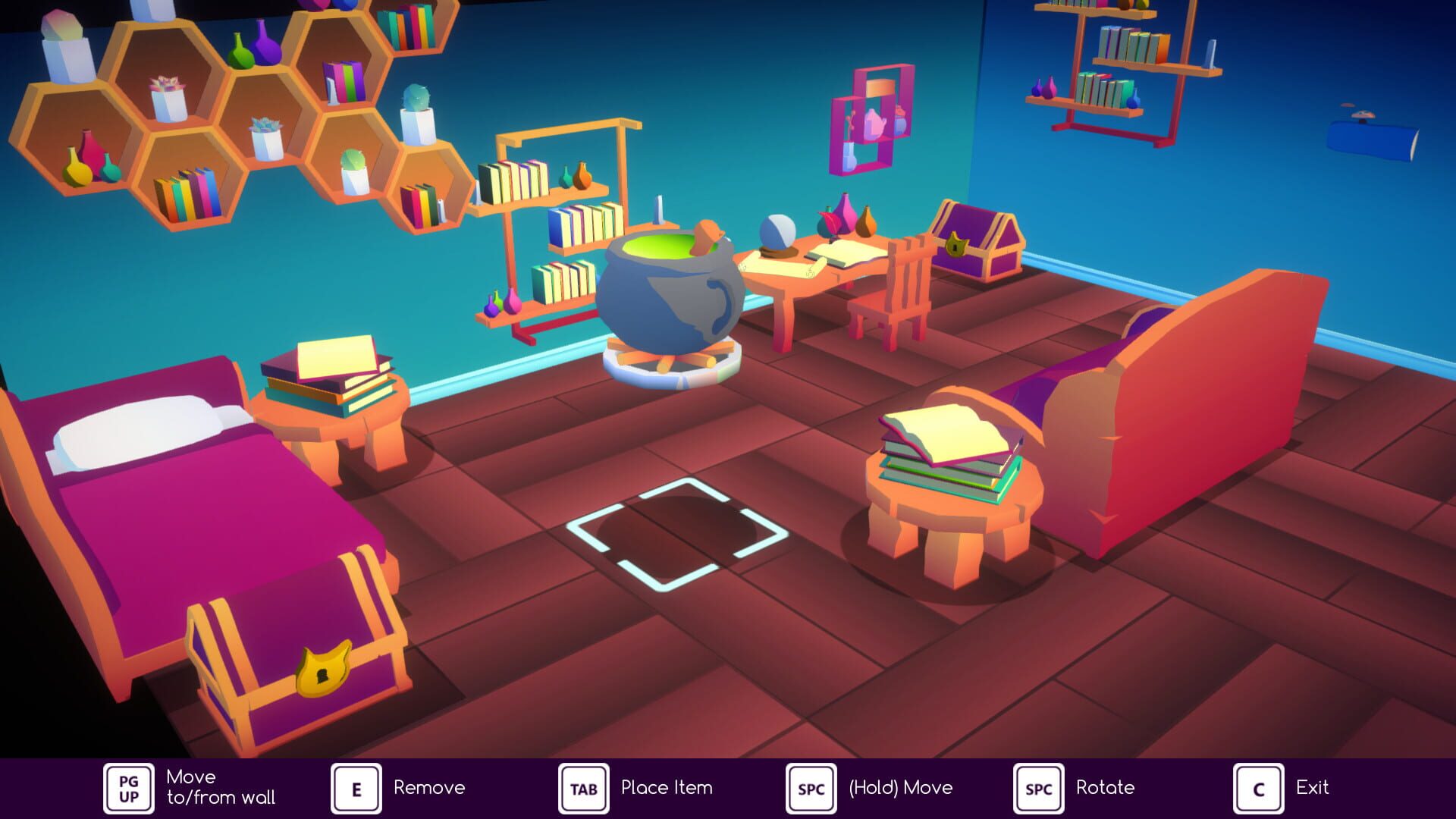 Foto do jogo Flying Neko Delivery