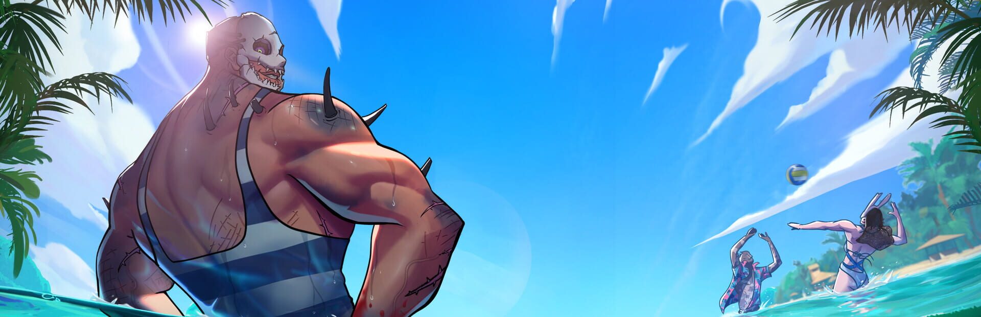 Foto do jogo Hooked on You: A Dead by Daylight Dating Sim
