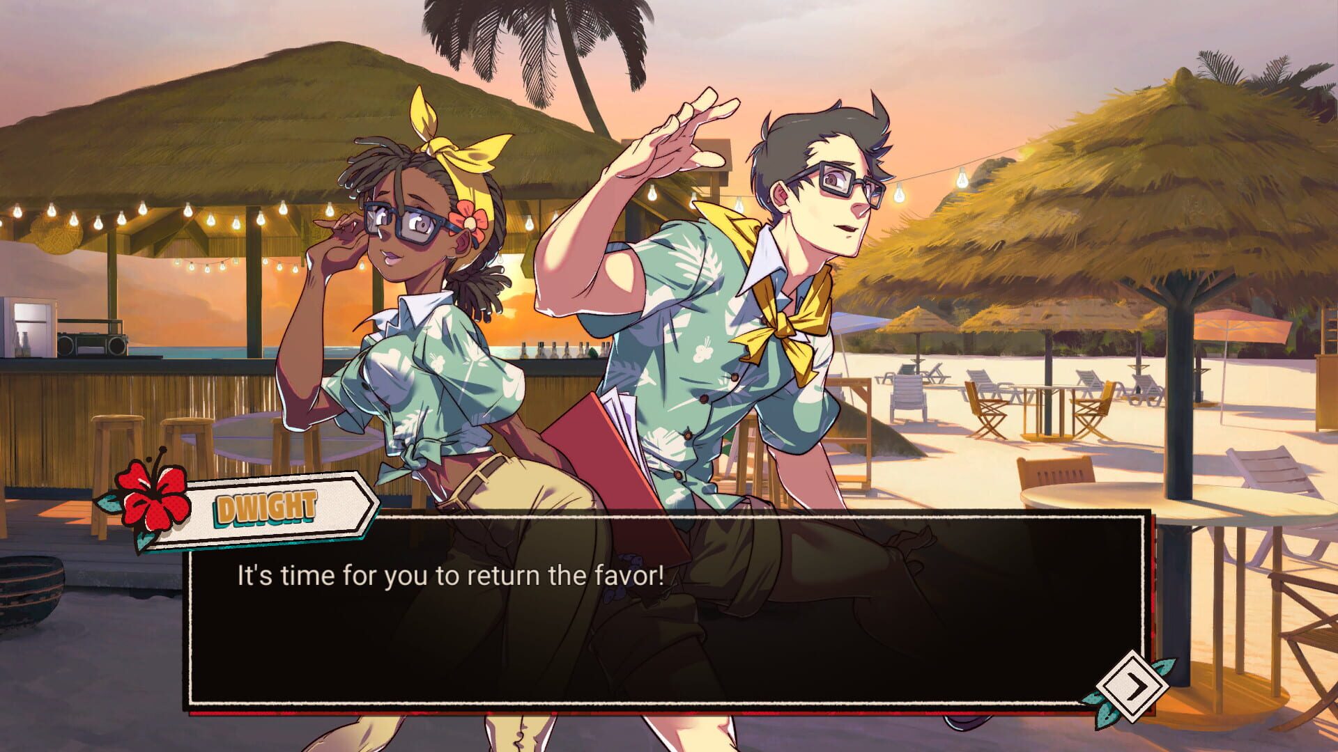 Foto do jogo Hooked on You: A Dead by Daylight Dating Sim