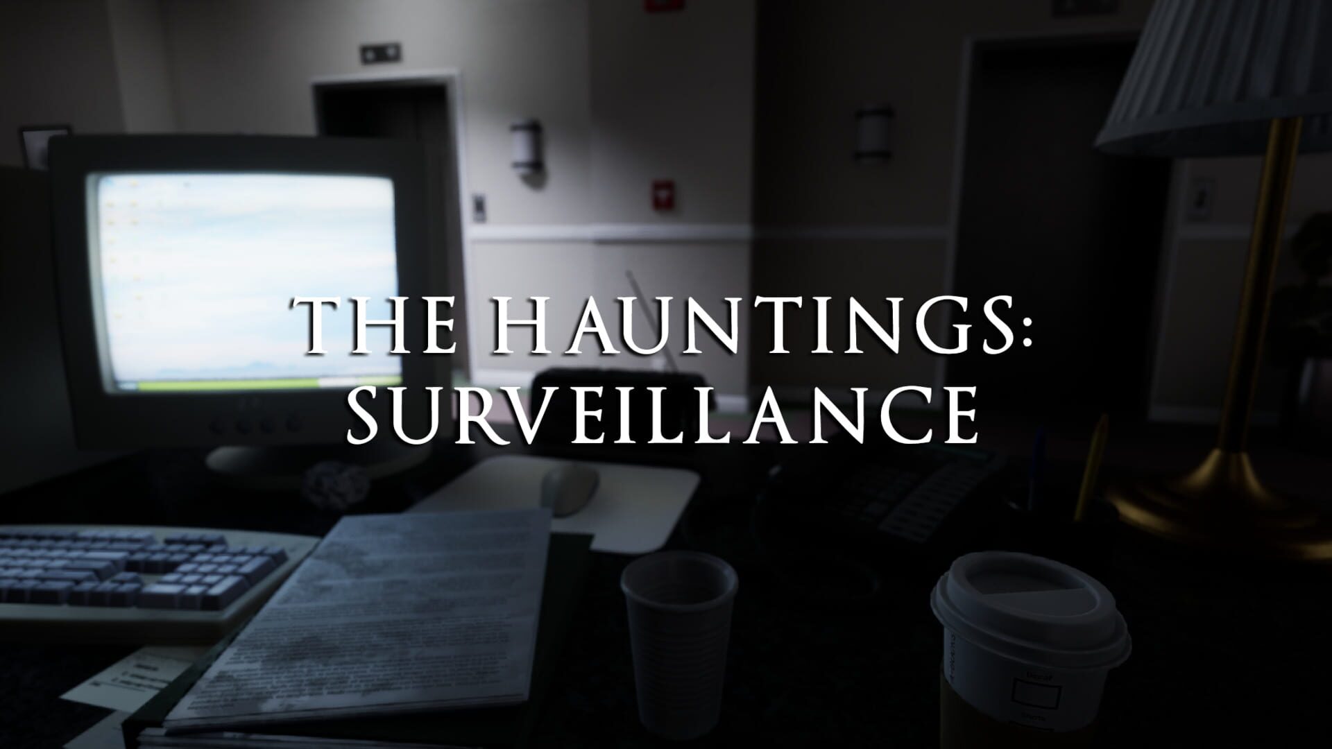 Foto do jogo The Hauntings: Surveillance