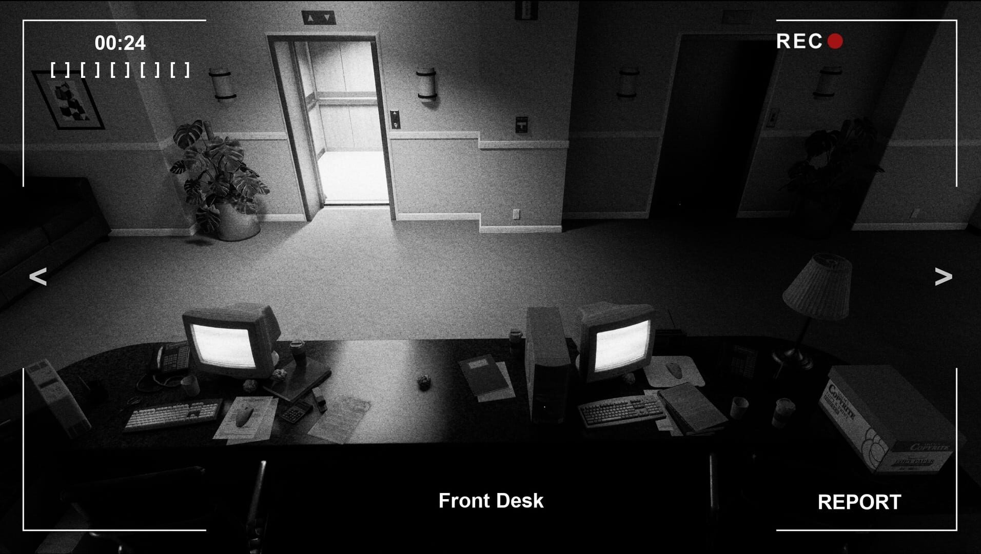 Foto do jogo The Hauntings: Surveillance
