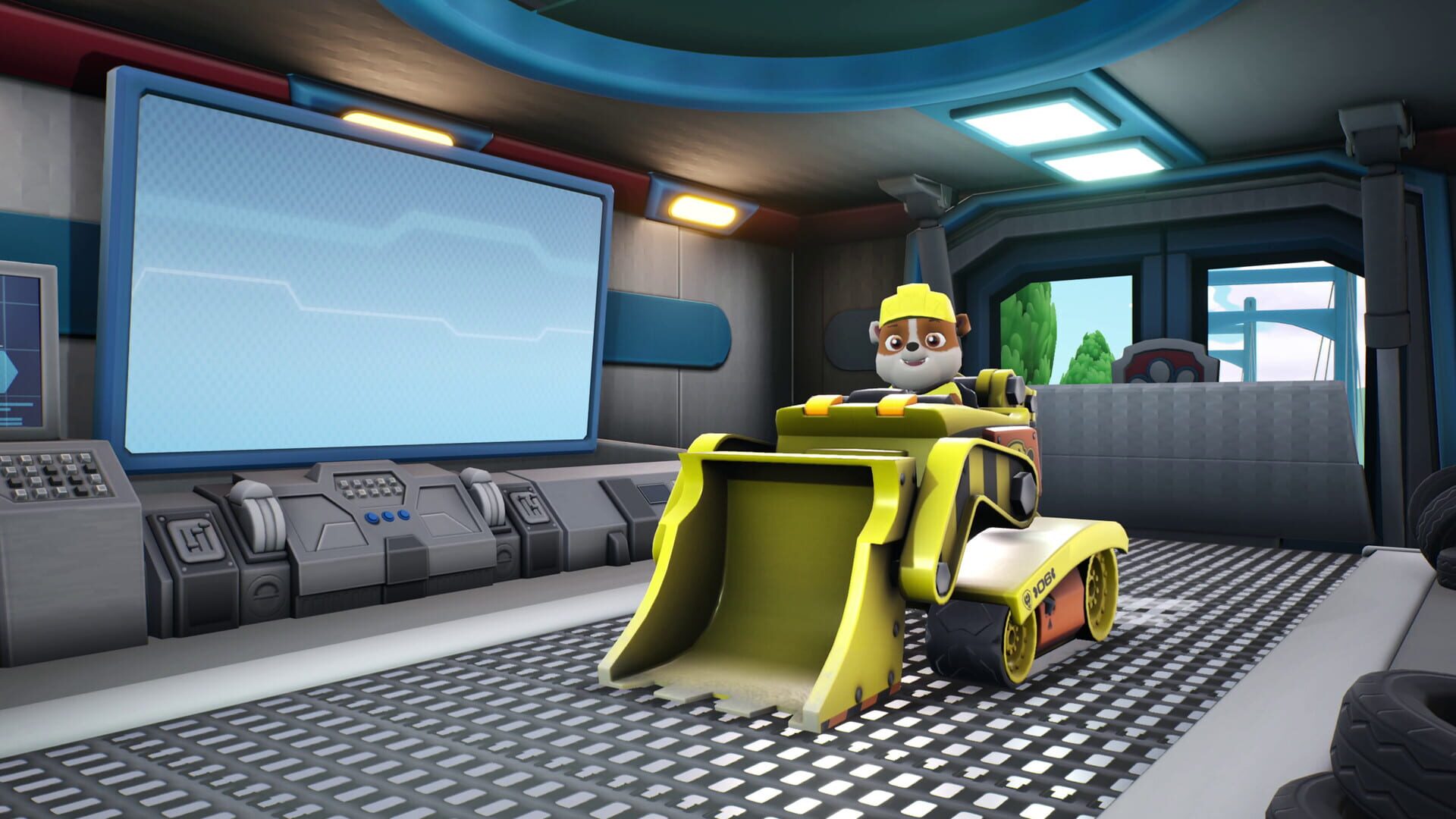 Foto do jogo Paw Patrol: Grand Prix