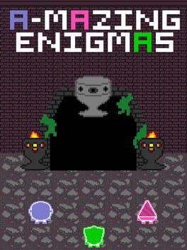 Foto do jogo A-Mazing Enigmas