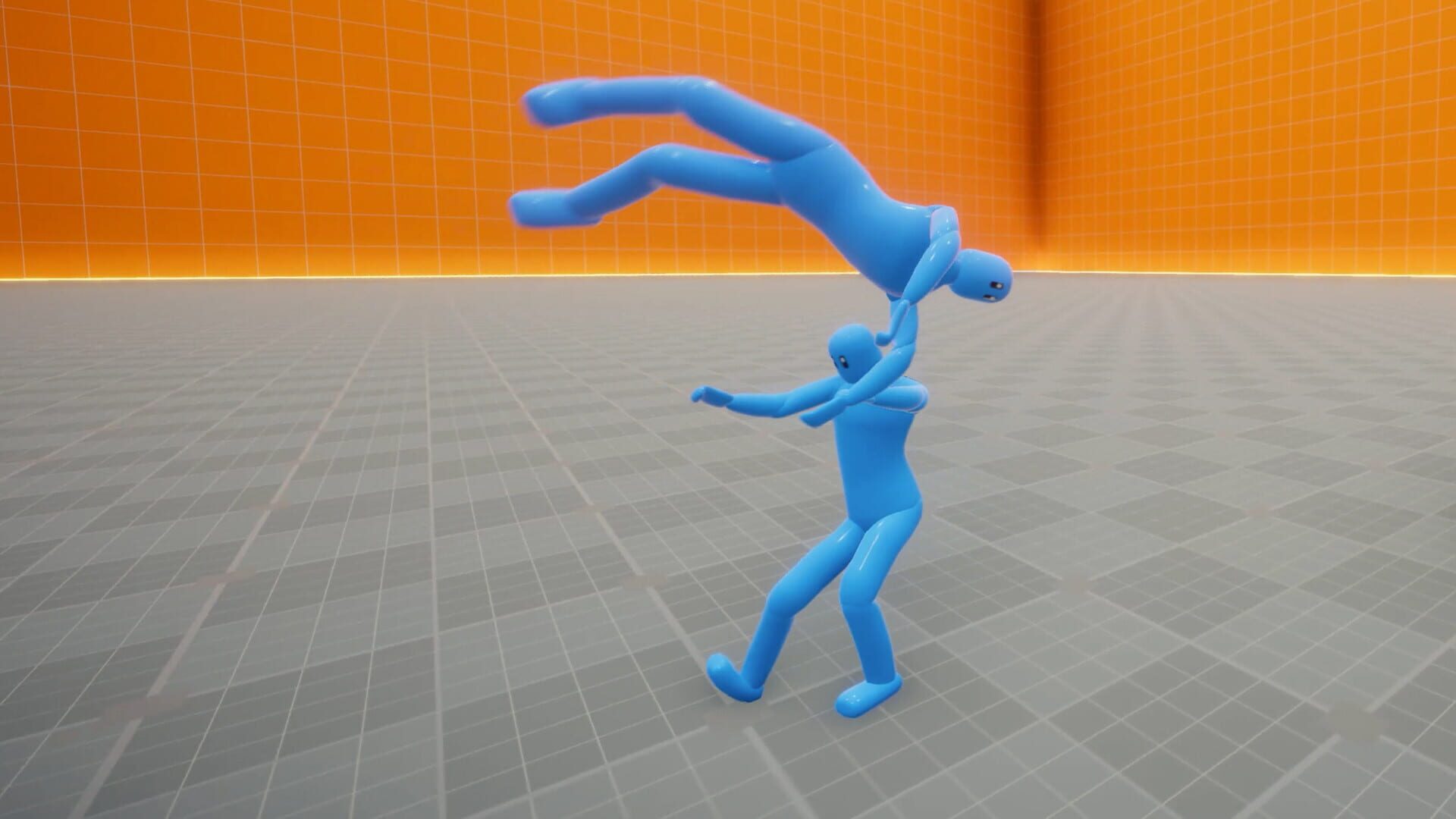 Foto do jogo PlayForm: Human Dynamics