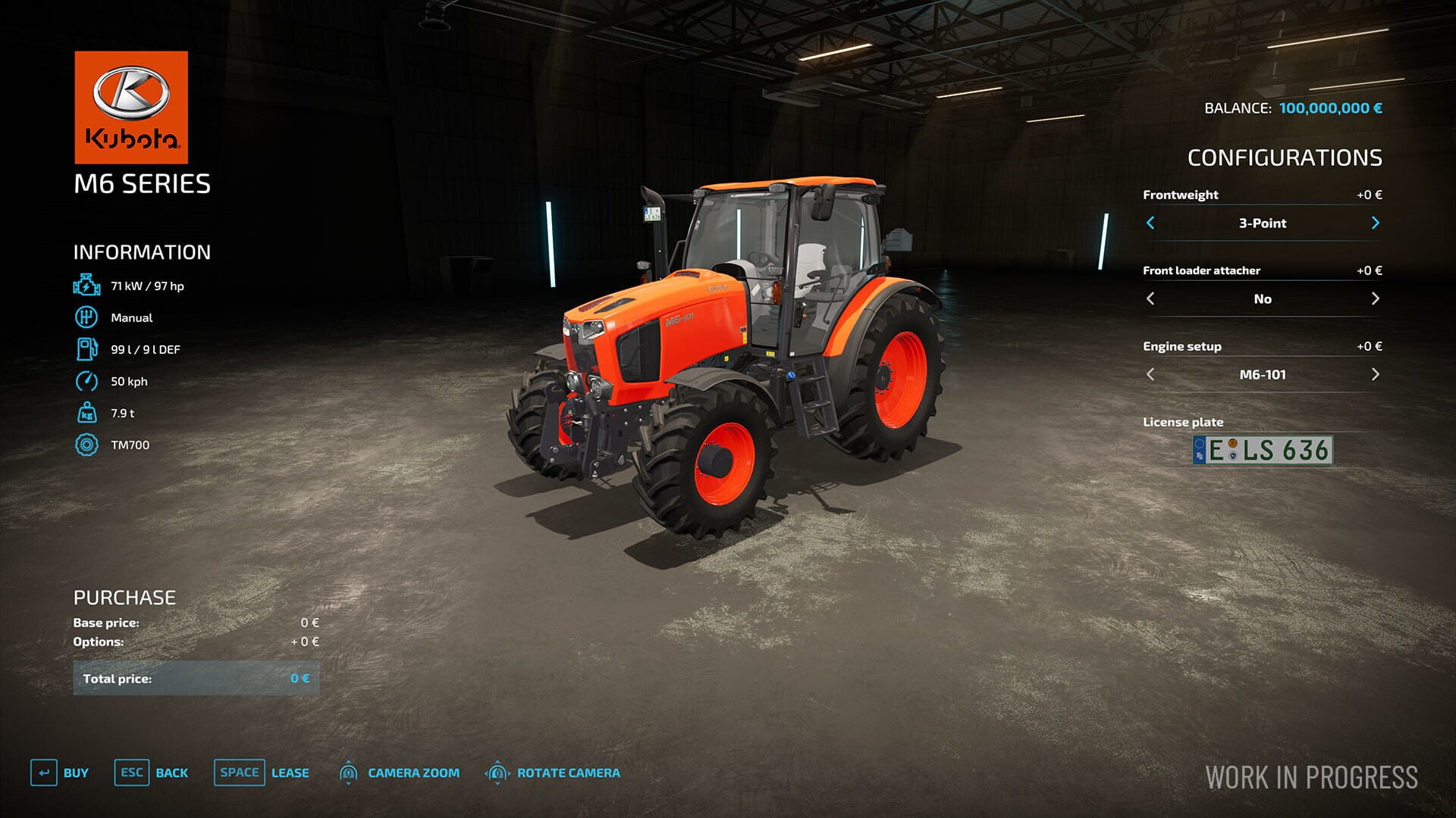 Foto do jogo Farming Simulator 22: Kubota Pack