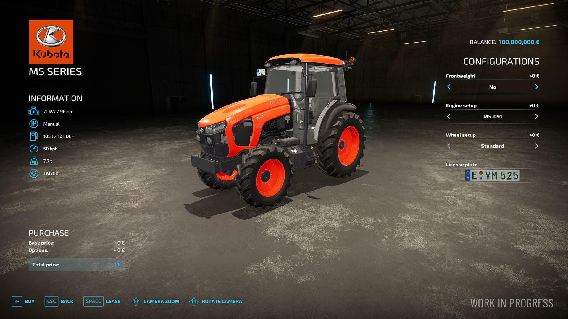 Foto do jogo Farming Simulator 22: Kubota Pack