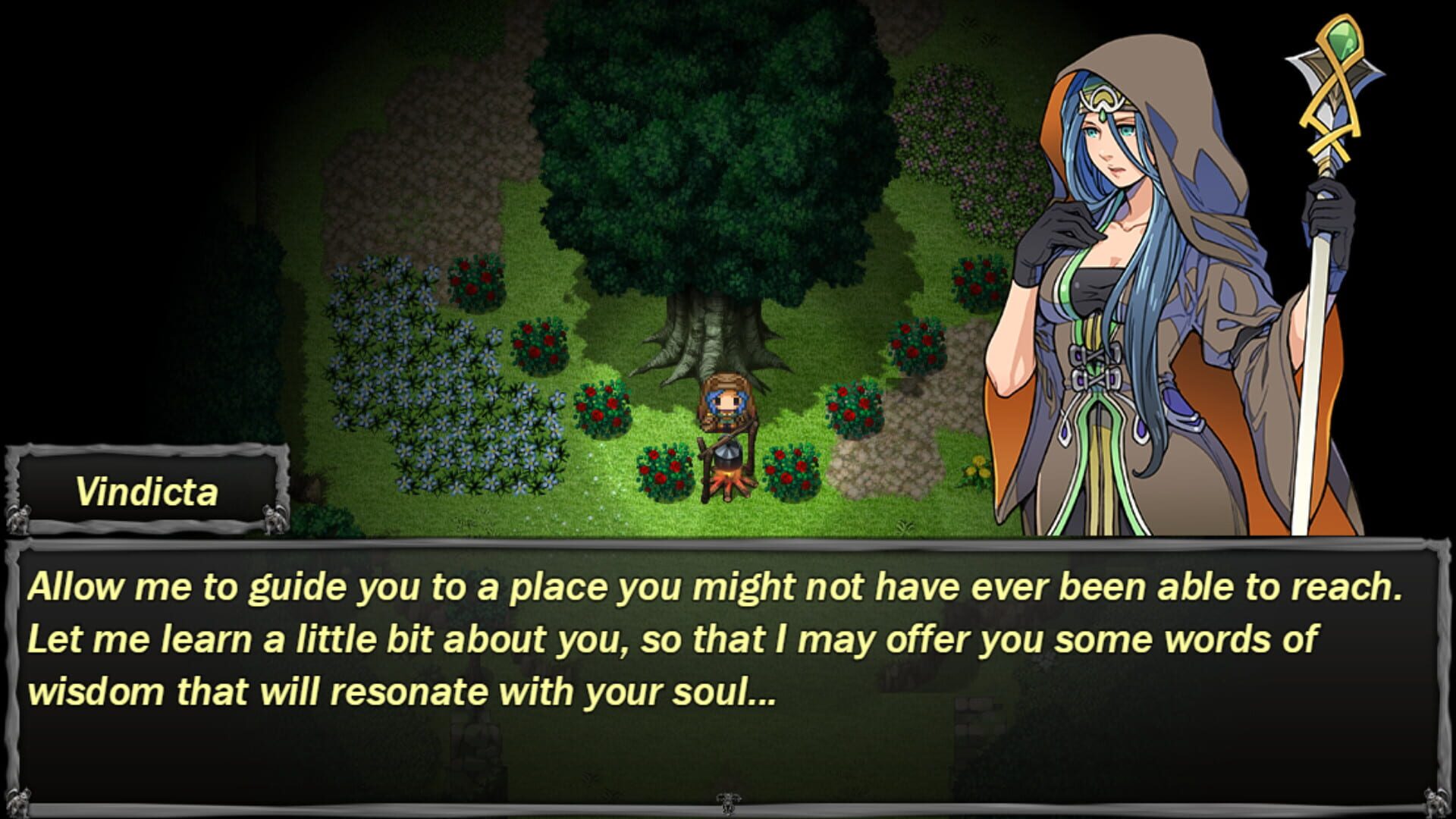 Foto do jogo The Journey: Episode 2 - Words of Wisdom