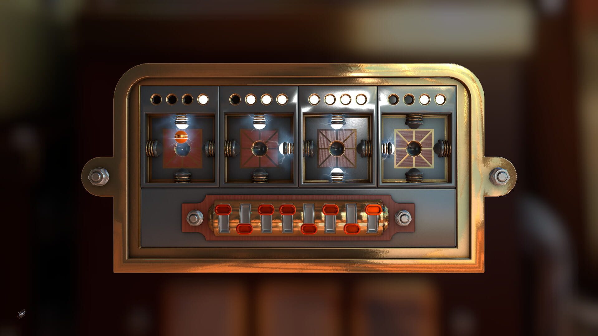 Foto do jogo Escape Simulator: Steampunk
