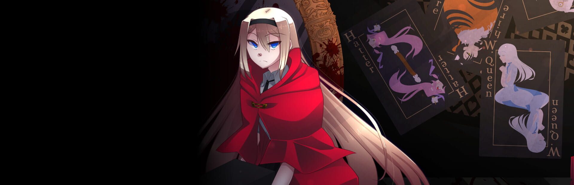 Foto do jogo Who is the Red Queen?