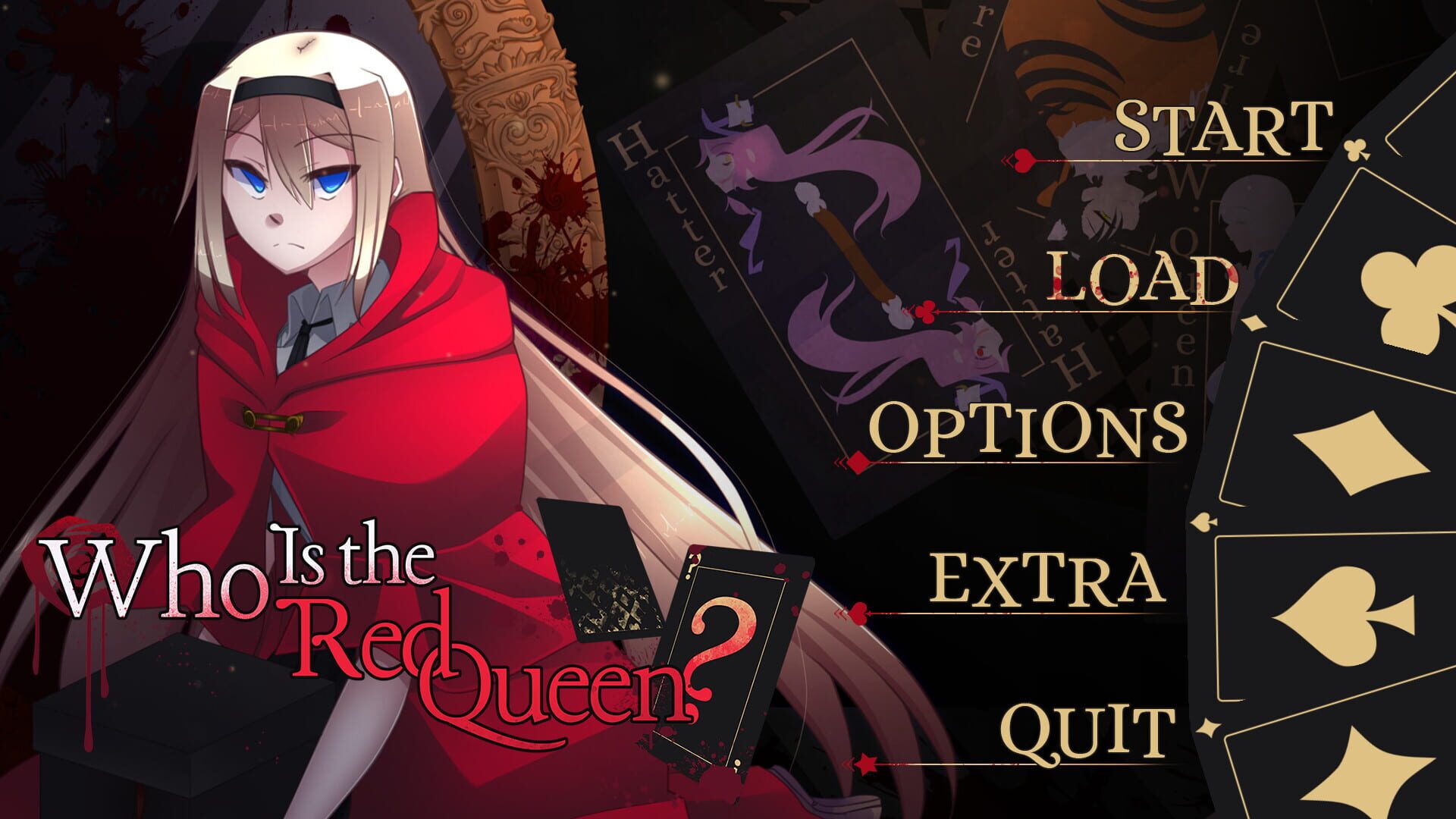 Foto do jogo Who is the Red Queen?
