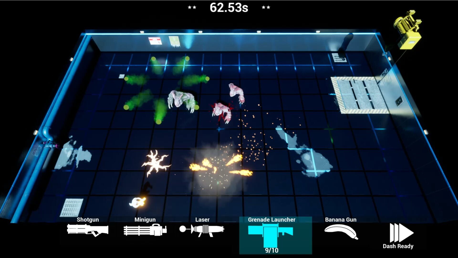 Foto do jogo Last Meow Standing
