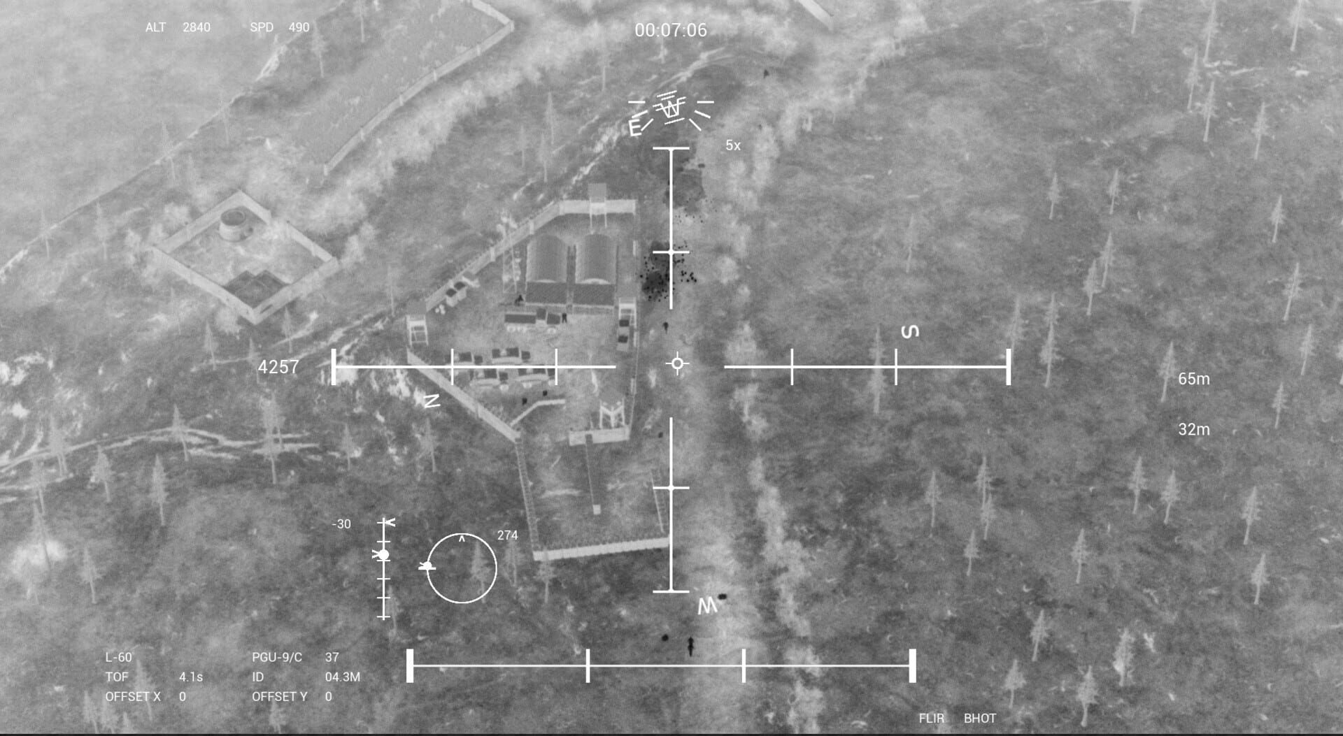 Foto do jogo Project Gunship