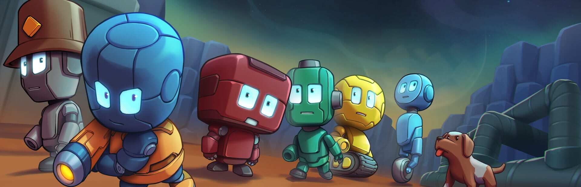 Foto do jogo Robo Legend