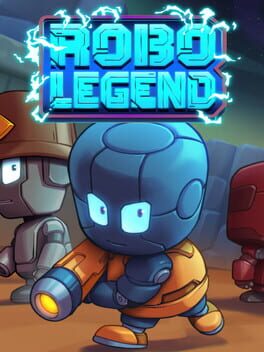 Foto do jogo Robo Legend