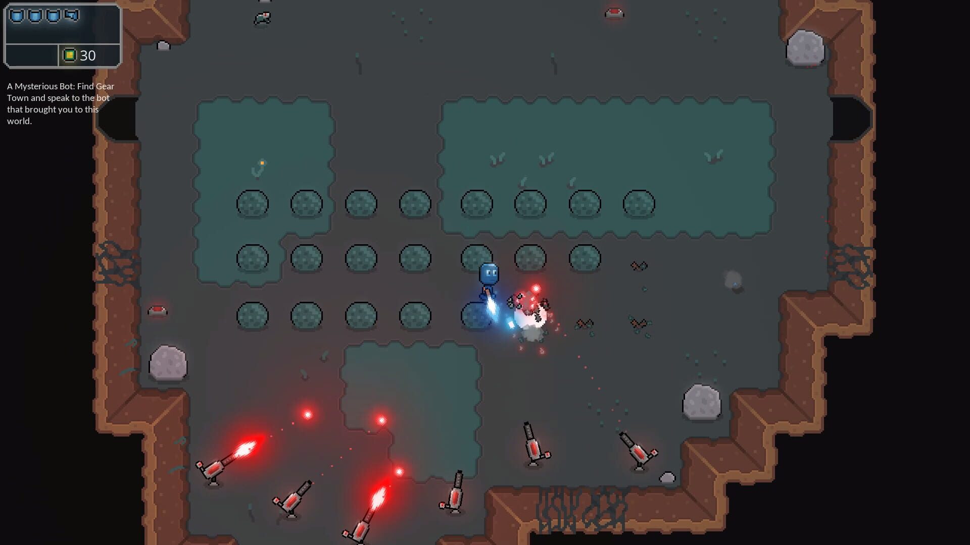Foto do jogo Robo Legend