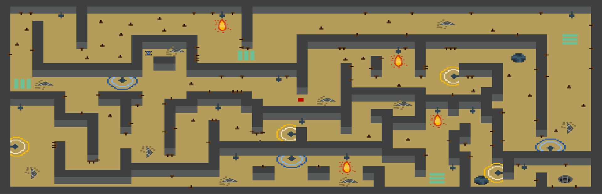 Foto do jogo Square Journey