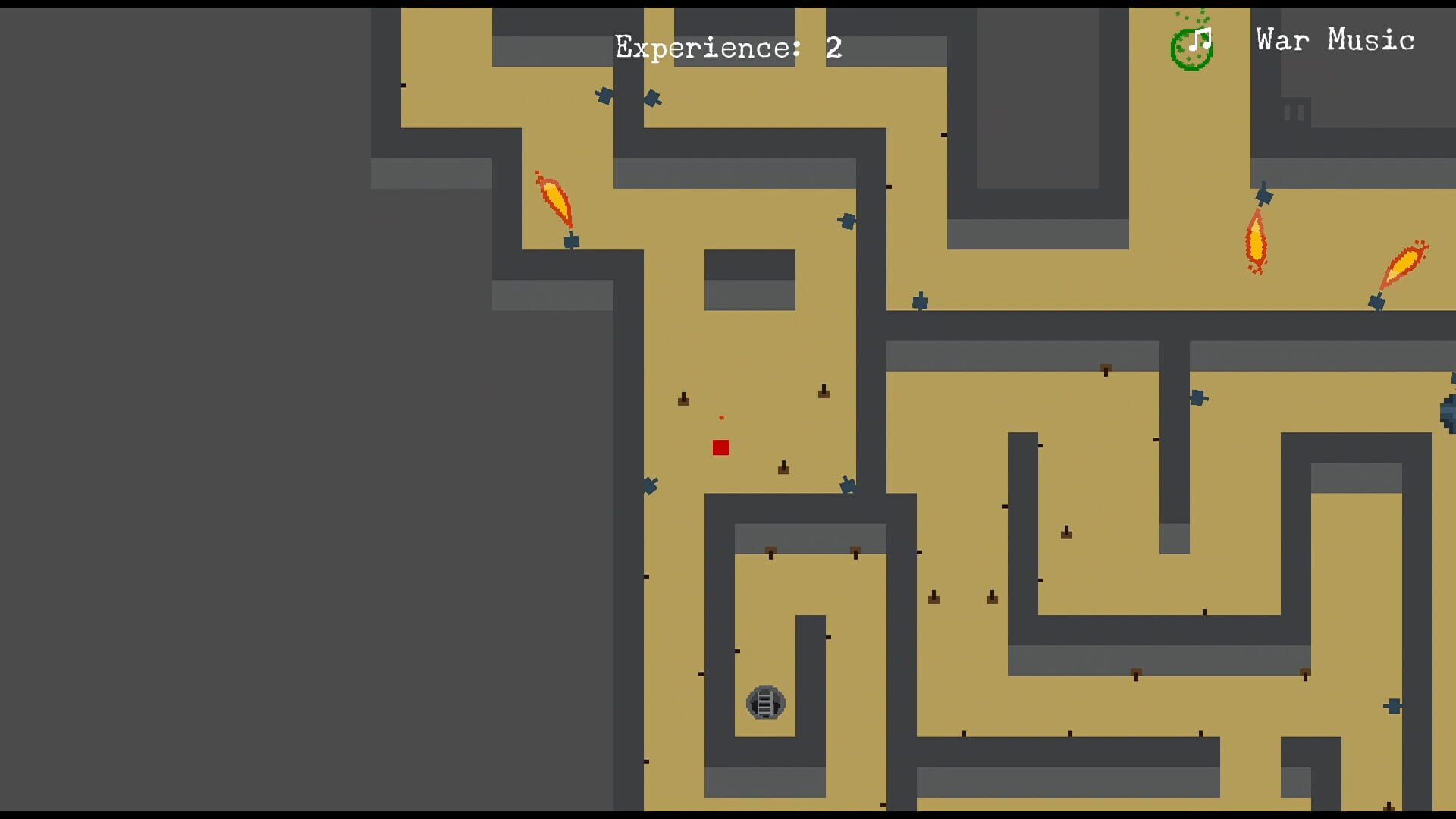 Foto do jogo Square Journey