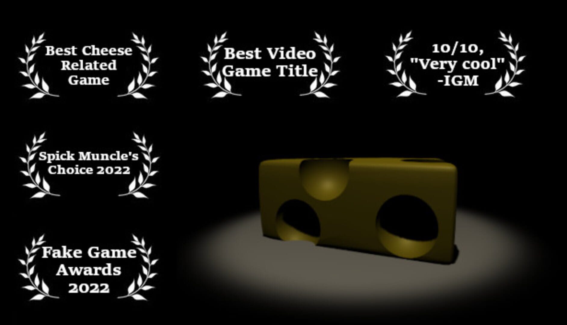Foto do jogo Cheese Game