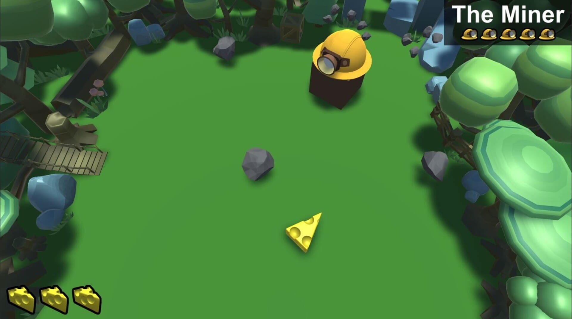 Foto do jogo Cheese Game