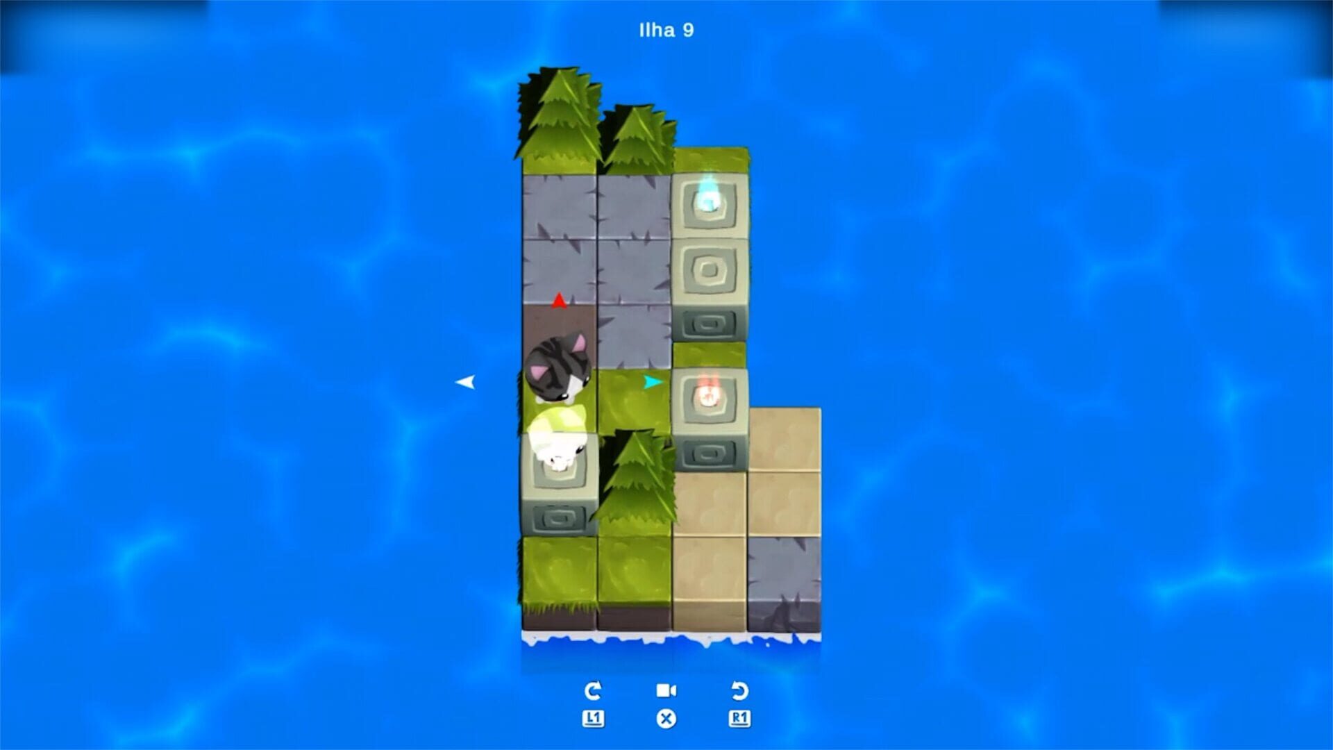 Foto do jogo Sokocat: Combo